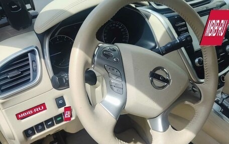 Nissan Murano, 2018 год, 2 790 000 рублей, 9 фотография