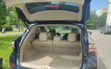 Nissan Murano, 2018 год, 2 790 000 рублей, 12 фотография