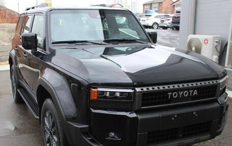 Toyota Land Cruiser Prado, 2024 год, 10 900 000 рублей, 4 фотография