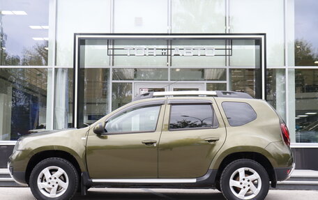 Renault Duster I рестайлинг, 2017 год, 1 125 000 рублей, 5 фотография
