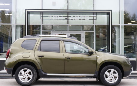 Renault Duster I рестайлинг, 2017 год, 1 125 000 рублей, 6 фотография