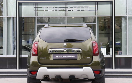 Renault Duster I рестайлинг, 2017 год, 1 125 000 рублей, 7 фотография
