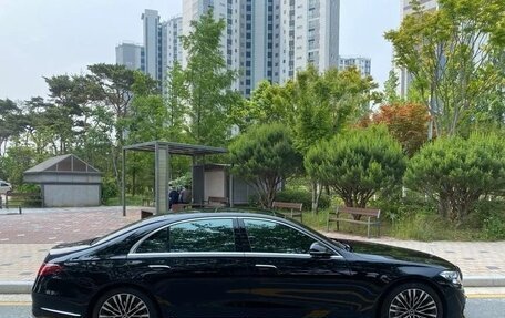 Mercedes-Benz S-Класс, 2022 год, 8 370 000 рублей, 5 фотография