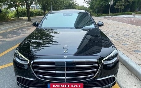 Mercedes-Benz S-Класс, 2022 год, 8 370 000 рублей, 2 фотография