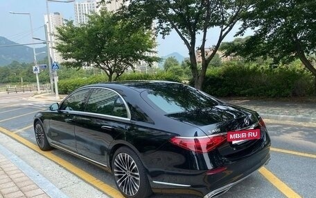 Mercedes-Benz S-Класс, 2022 год, 8 370 000 рублей, 6 фотография