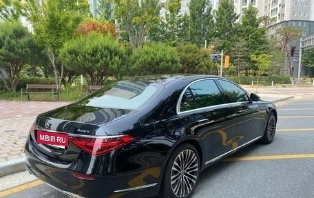 Mercedes-Benz S-Класс, 2022 год, 8 370 000 рублей, 8 фотография