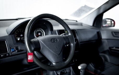 Hyundai Getz I рестайлинг, 2007 год, 550 000 рублей, 12 фотография