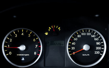 Hyundai Getz I рестайлинг, 2007 год, 550 000 рублей, 15 фотография