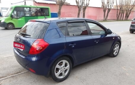 KIA cee'd I рестайлинг, 2008 год, 850 000 рублей, 2 фотография