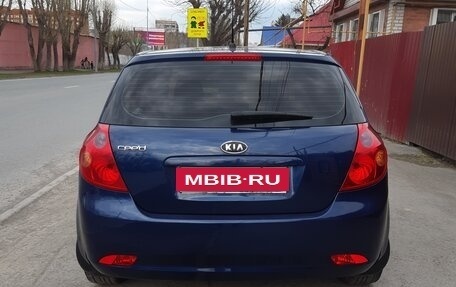 KIA cee'd I рестайлинг, 2008 год, 850 000 рублей, 5 фотография