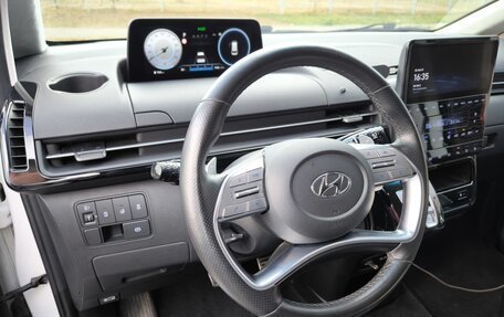 Hyundai Staria, 2021 год, 5 100 000 рублей, 5 фотография