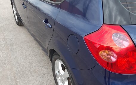 KIA cee'd I рестайлинг, 2008 год, 850 000 рублей, 20 фотография