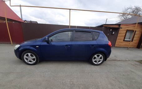 KIA cee'd I рестайлинг, 2008 год, 850 000 рублей, 15 фотография