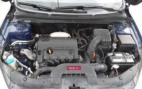 KIA cee'd I рестайлинг, 2008 год, 850 000 рублей, 16 фотография