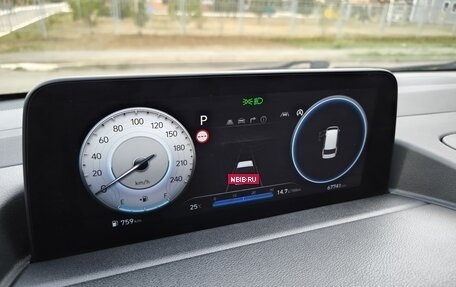 Hyundai Staria, 2021 год, 5 100 000 рублей, 6 фотография