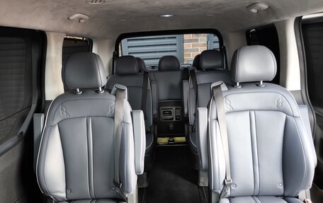 Hyundai Staria, 2021 год, 5 100 000 рублей, 14 фотография