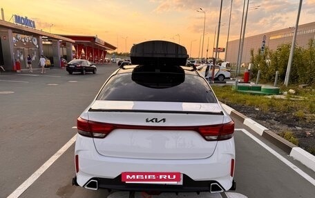 KIA Rio IV, 2021 год, 1 700 000 рублей, 4 фотография