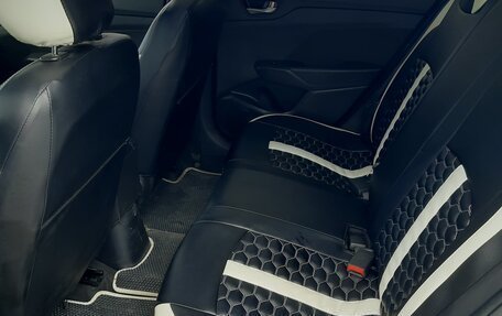 Hyundai Solaris II рестайлинг, 2020 год, 1 570 000 рублей, 14 фотография