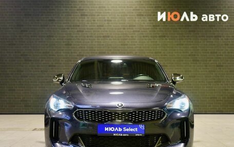 KIA Stinger I, 2019 год, 2 608 000 рублей, 2 фотография