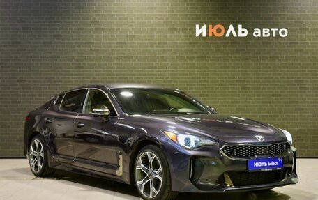 KIA Stinger I, 2019 год, 2 608 000 рублей, 3 фотография