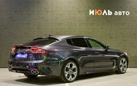 KIA Stinger I, 2019 год, 2 608 000 рублей, 6 фотография