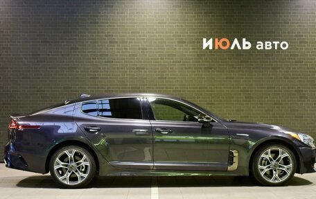 KIA Stinger I, 2019 год, 2 608 000 рублей, 7 фотография