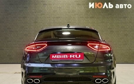 KIA Stinger I, 2019 год, 2 608 000 рублей, 5 фотография