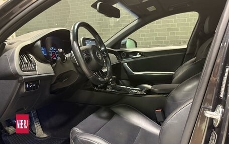 KIA Stinger I, 2019 год, 2 608 000 рублей, 8 фотография