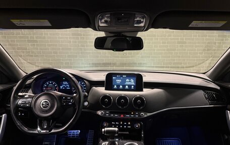 KIA Stinger I, 2019 год, 2 608 000 рублей, 12 фотография