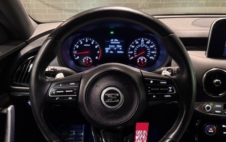 KIA Stinger I, 2019 год, 2 608 000 рублей, 13 фотография