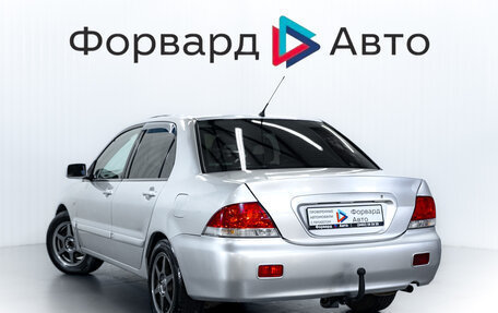 Mitsubishi Lancer IX, 2007 год, 349 000 рублей, 5 фотография