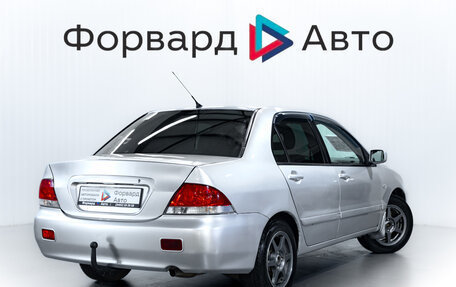 Mitsubishi Lancer IX, 2007 год, 349 000 рублей, 7 фотография