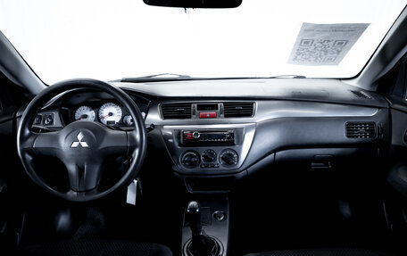 Mitsubishi Lancer IX, 2007 год, 349 000 рублей, 13 фотография