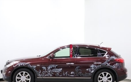 Infiniti EX, 2011 год, 1 560 000 рублей, 8 фотография