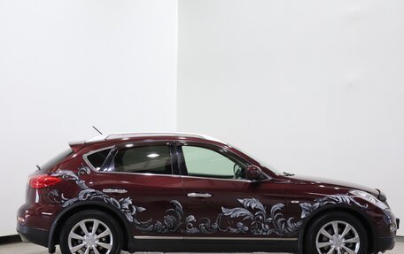 Infiniti EX, 2011 год, 1 560 000 рублей, 4 фотография