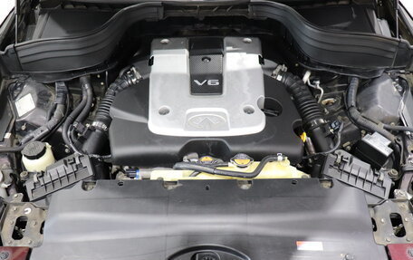 Infiniti EX, 2011 год, 1 560 000 рублей, 9 фотография