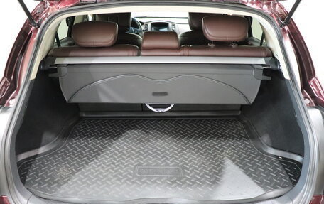 Infiniti EX, 2011 год, 1 560 000 рублей, 10 фотография
