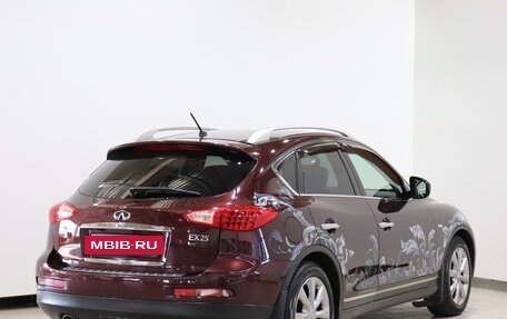 Infiniti EX, 2011 год, 1 560 000 рублей, 5 фотография