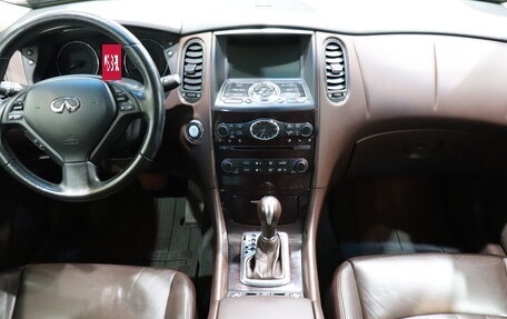 Infiniti EX, 2011 год, 1 560 000 рублей, 15 фотография