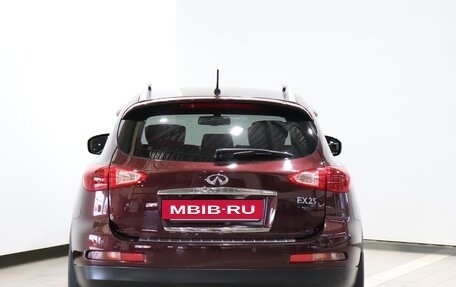 Infiniti EX, 2011 год, 1 560 000 рублей, 6 фотография