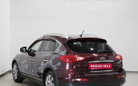Infiniti EX, 2011 год, 1 560 000 рублей, 7 фотография