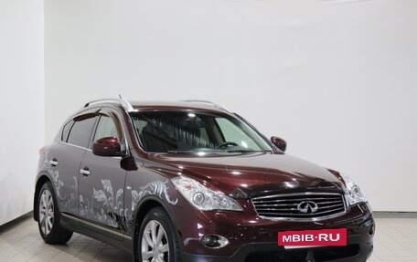 Infiniti EX, 2011 год, 1 560 000 рублей, 3 фотография