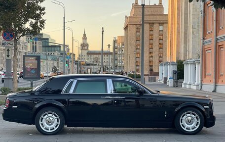 Rolls-Royce Phantom VII рестайлинг, 2007 год, 25 000 000 рублей, 4 фотография