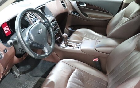 Infiniti EX, 2011 год, 1 560 000 рублей, 17 фотография