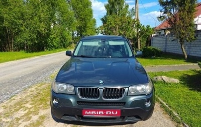 BMW X3, 2008 год, 1 000 000 рублей, 1 фотография