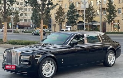 Rolls-Royce Phantom VII рестайлинг, 2007 год, 25 000 000 рублей, 1 фотография