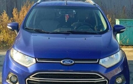 Ford EcoSport, 2015 год, 1 170 000 рублей, 1 фотография
