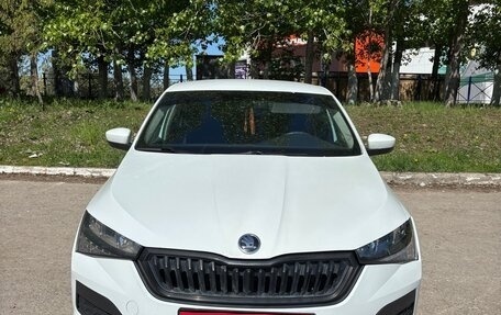 Skoda Rapid II, 2020 год, 895 000 рублей, 1 фотография