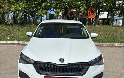 Skoda Rapid II, 2020 год, 895 000 рублей, 1 фотография