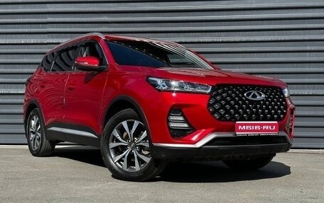 Chery Tiggo 7 Pro, 2020 год, 1 495 000 рублей, 1 фотография